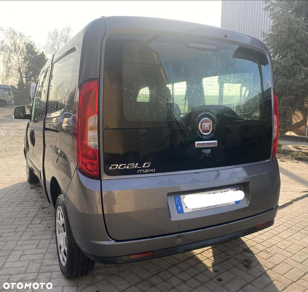 Fiat Doblo - 9