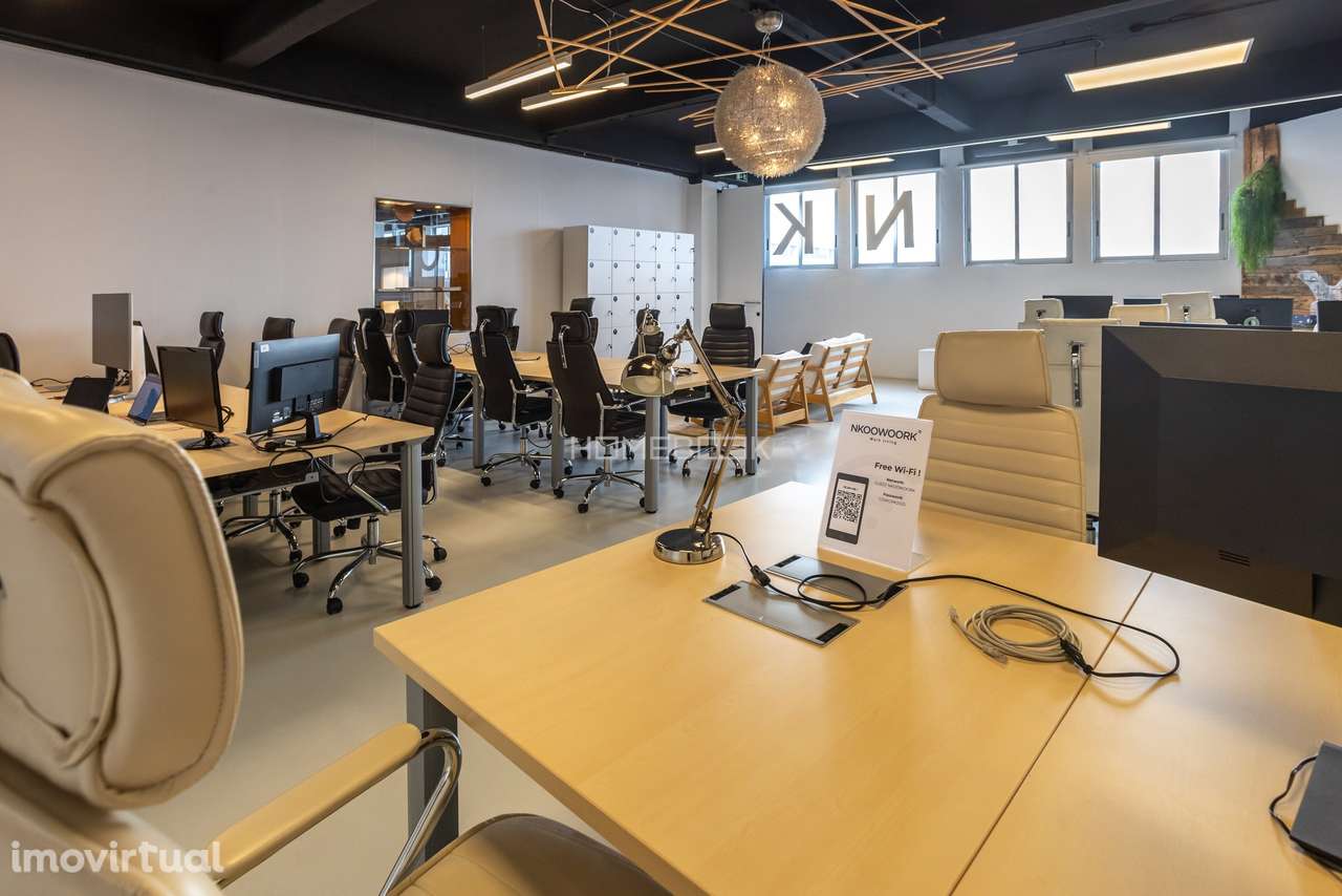 Escritório em Marvila - Grande imagem: 5/37