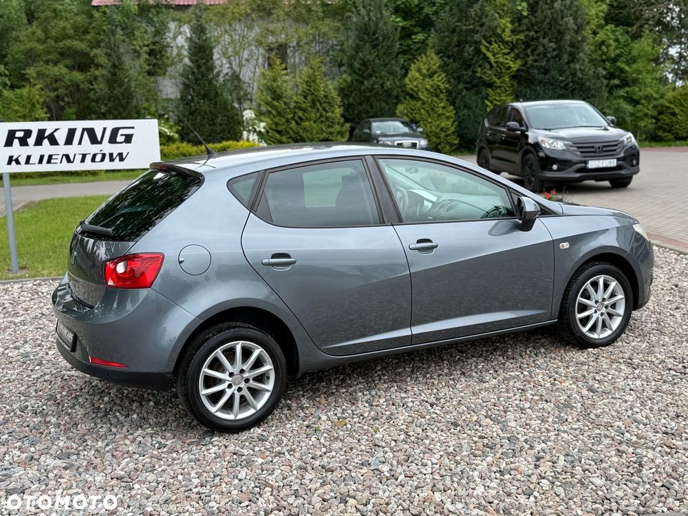 Seat Ibiza - 9