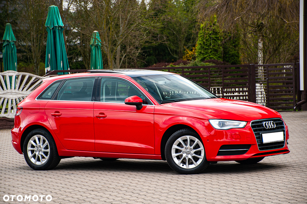 Audi A3 1.4 TFSI CoD Sport - 10