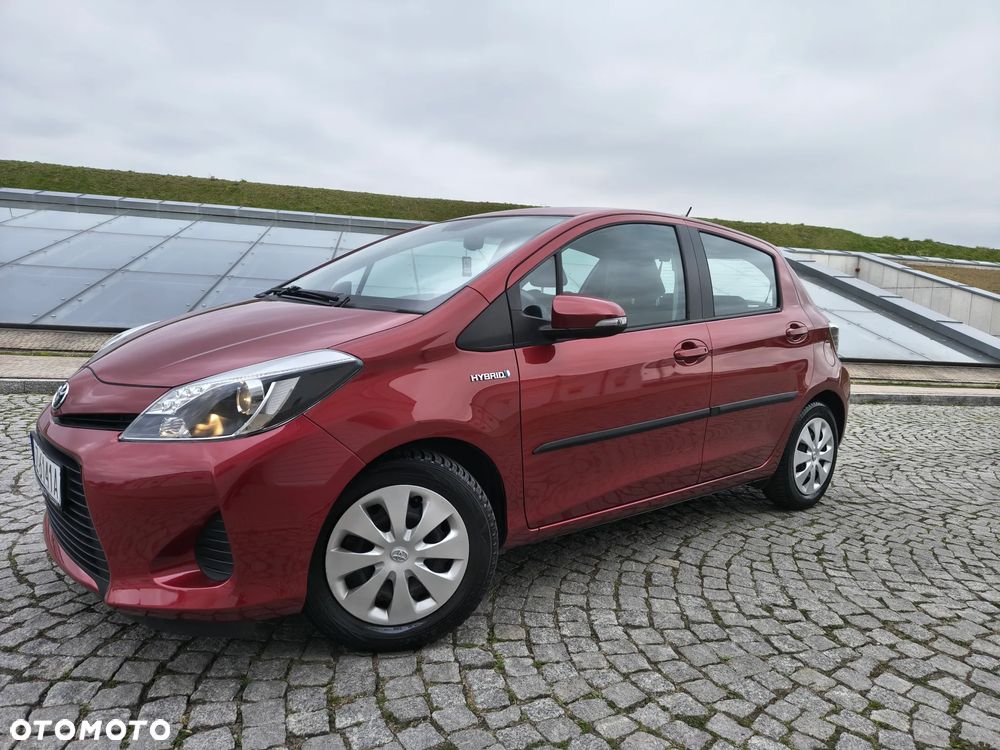 Toyota Yaris 1.5 VVT-i Life - 3