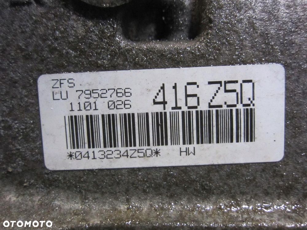 BMW X3 G01 B46 X4 3.0iX SKRZYNIA BIEGÓW AUTOMAT 9896818 7952766 24009896818 - 9