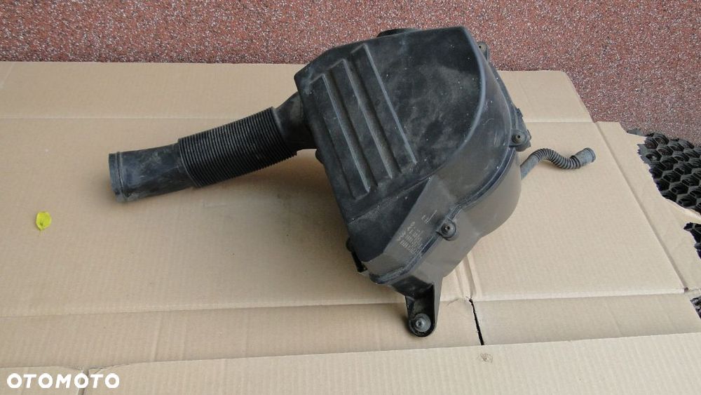VW POLO V 6R IBIZA IV FABIA II OBUDOWA FILTRA POWIETRZA 1.6TDI - 1