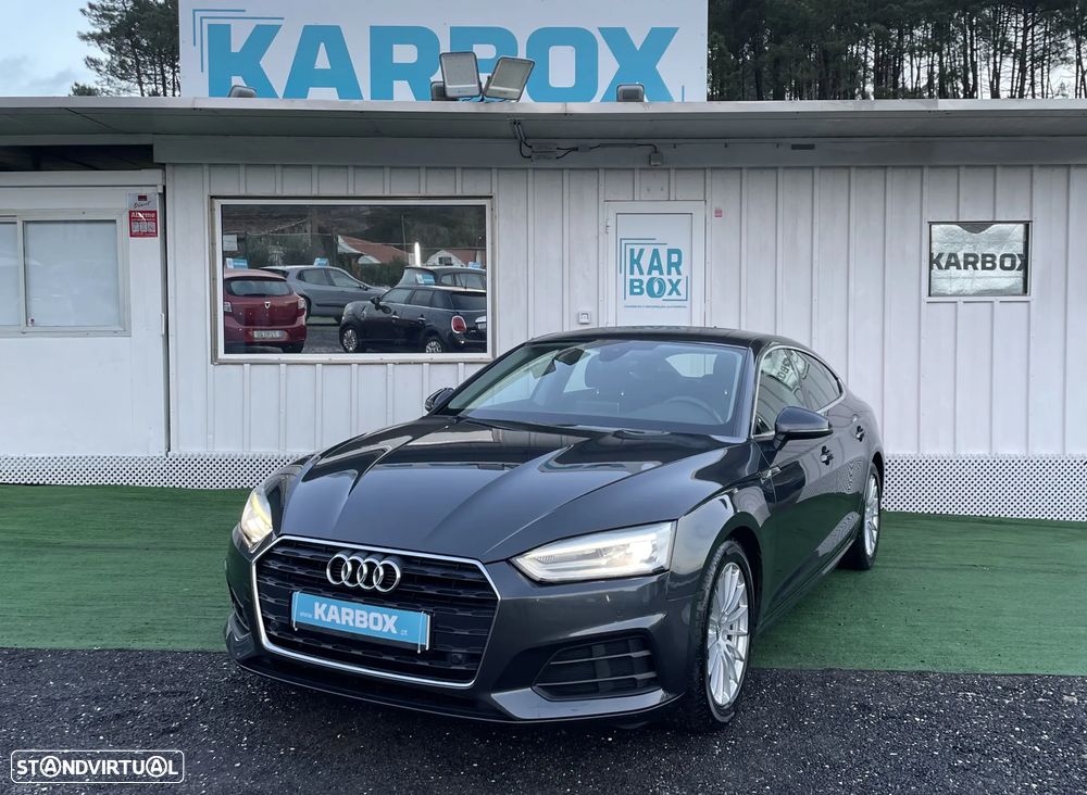 Audi A5 Sportback 40 TDI Advanced S tronic - 4