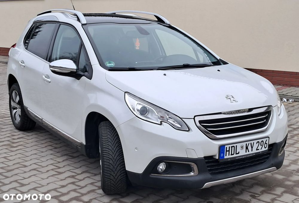 Peugeot 2008 1.6 BlueHDi Allure - 3