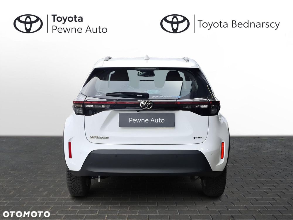 Toyota Yaris Cross Hybrid 1.5 Comfort - 4