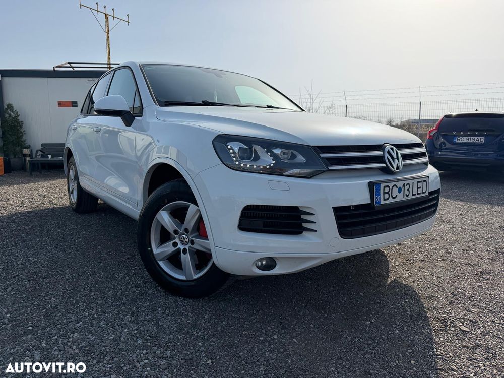 Volkswagen Touareg 3.0 V6 TDI BMT - 2