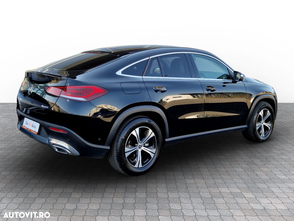 Mercedes-Benz GLE Coupe 300 d 4MATIC MHEV - 8