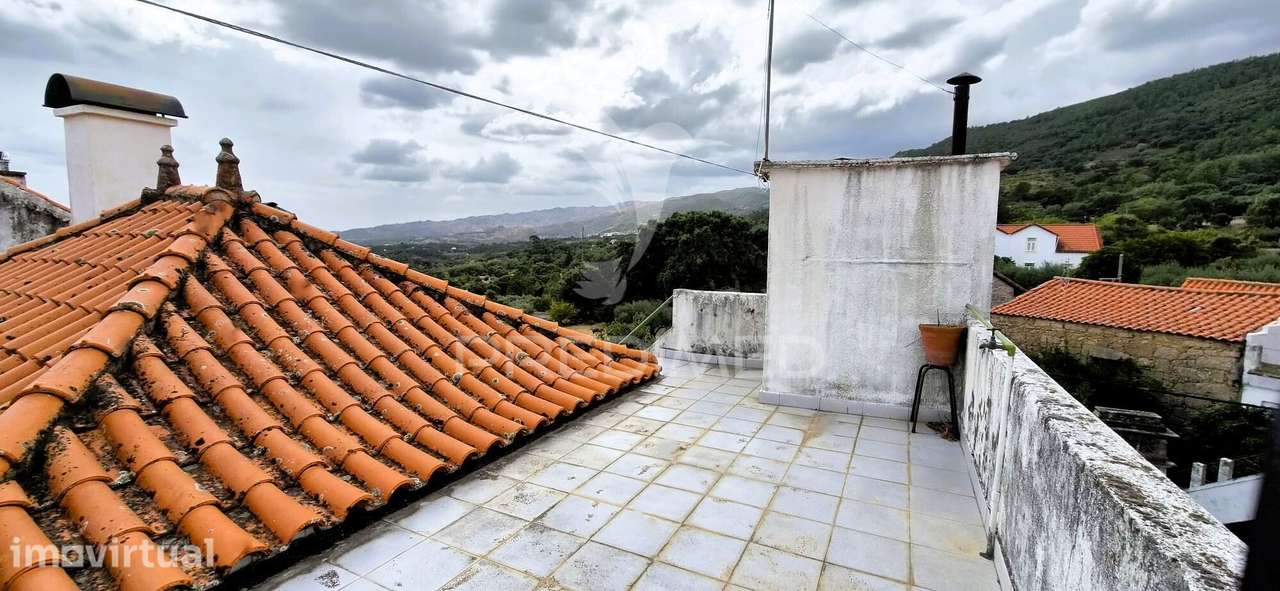 MORADIA T3 | VALE DE PRAZERES, FUNDÃO - Grande imagem: 4/20