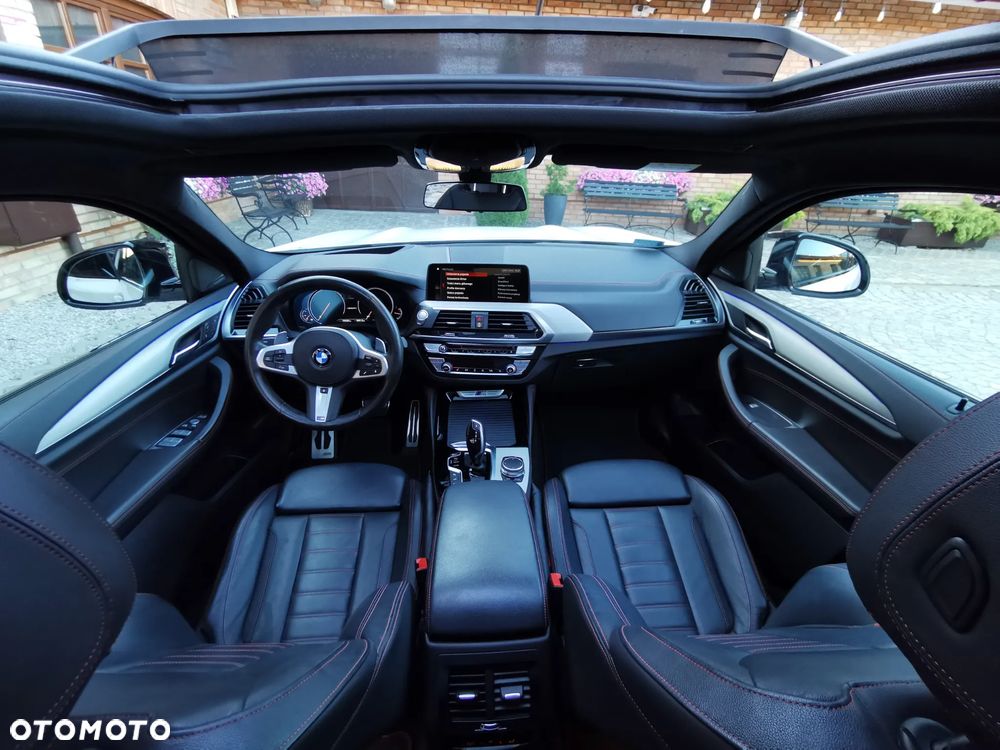 BMW X4 xM40i - 7
