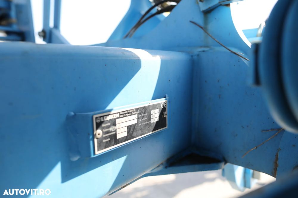 Lemken Rubin 9 KUA 500 - 21