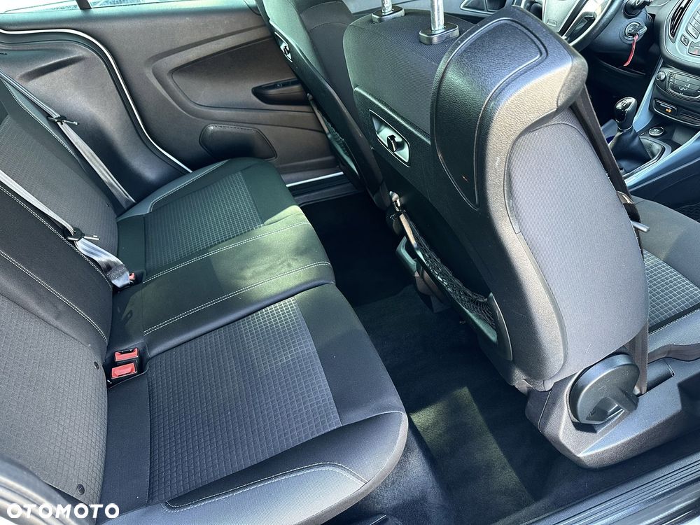 Ford B-MAX 1.4 SYNC Edition - 24