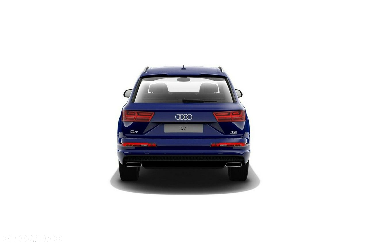 Audi Q7 3.0 TDI ultra Quattro Tiptronic - 4