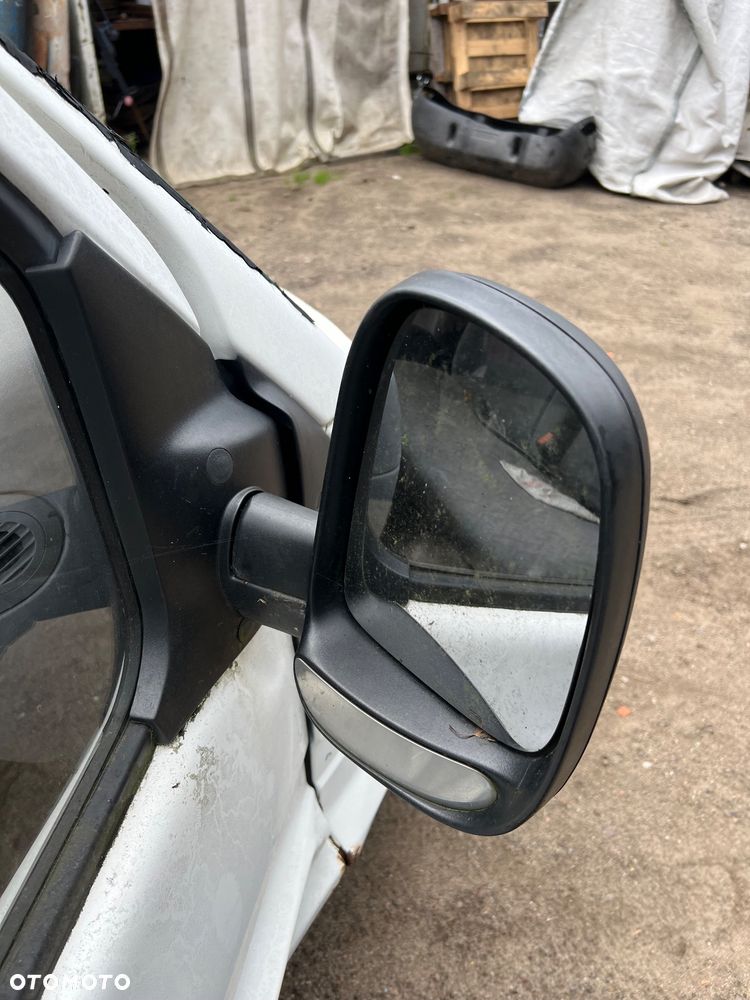 Ford transit 97r części różne lusterko prawe - 5