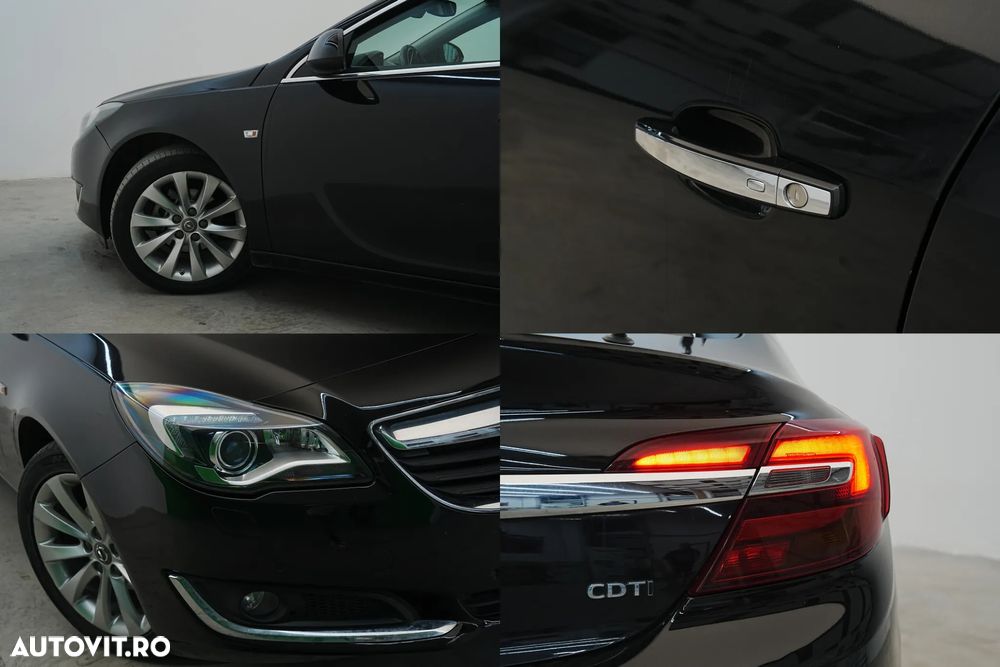 Opel Insignia 1.6 CDTI Aut. Selection - 8