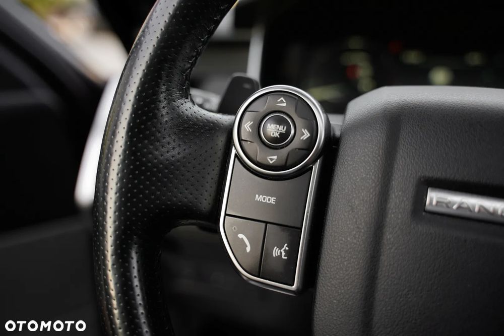 Land Rover Range Rover Sport S 4.4 SD V8 HSE Dynamic - 34