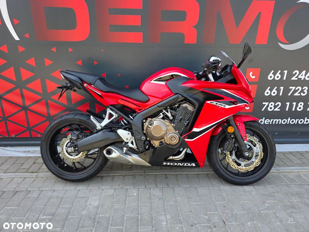 Honda CBR - 2