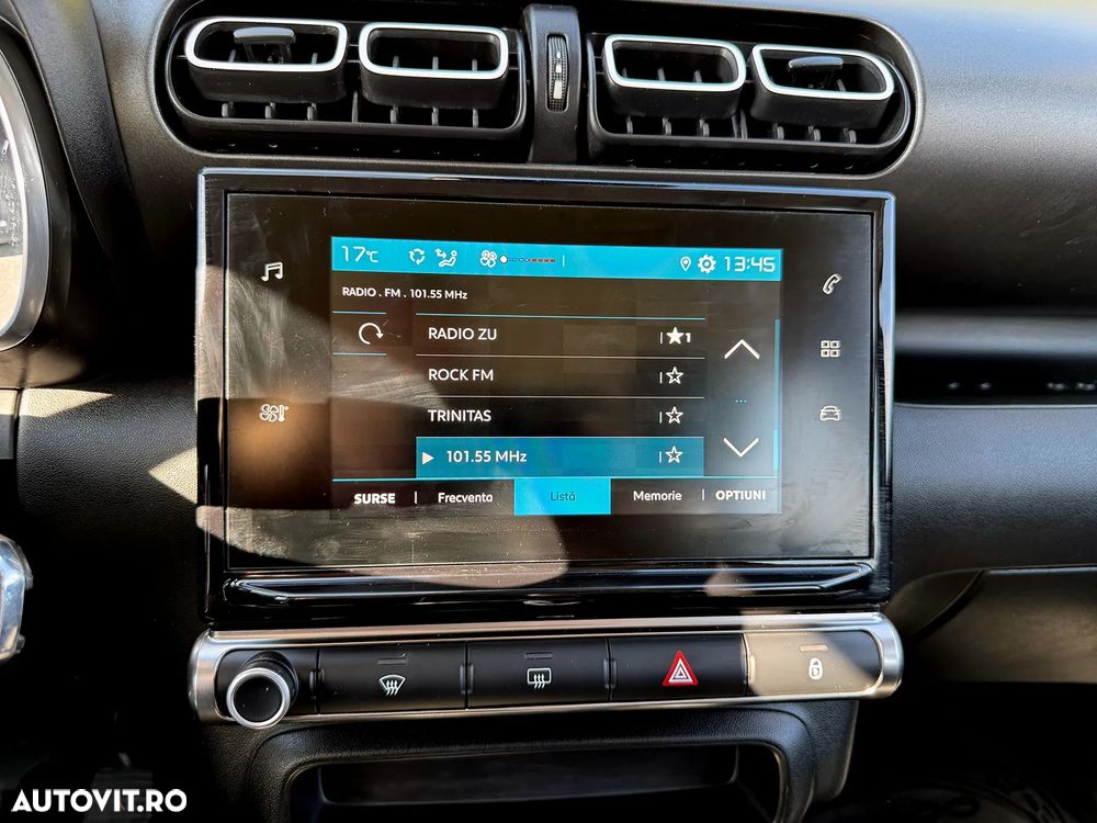 Citroën C3 AIRCROSS 1.2 PureTech S&S BVM6 Feel - 24