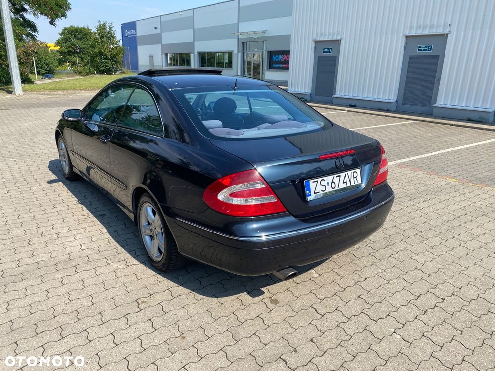 Mercedes-Benz CLK 200 Kompressor Avantgarde - 20