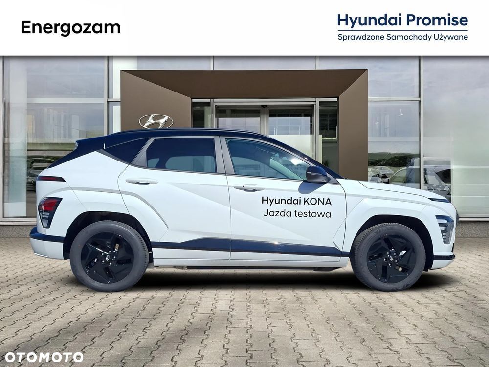 Hyundai Kona 65kWh Executive Plus - 6