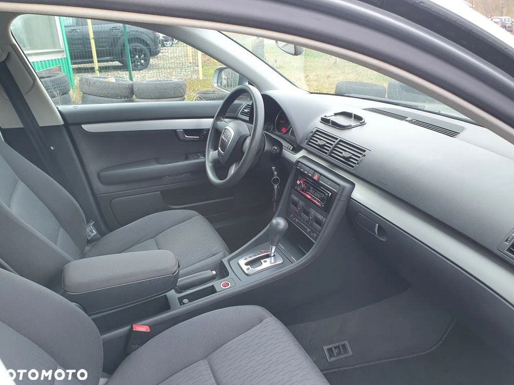 Audi A4 Avant 1.8T Multitronic - 36