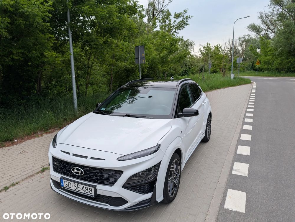 Hyundai Kona 1.6 T-GDI N Line 4WD DCT - 4