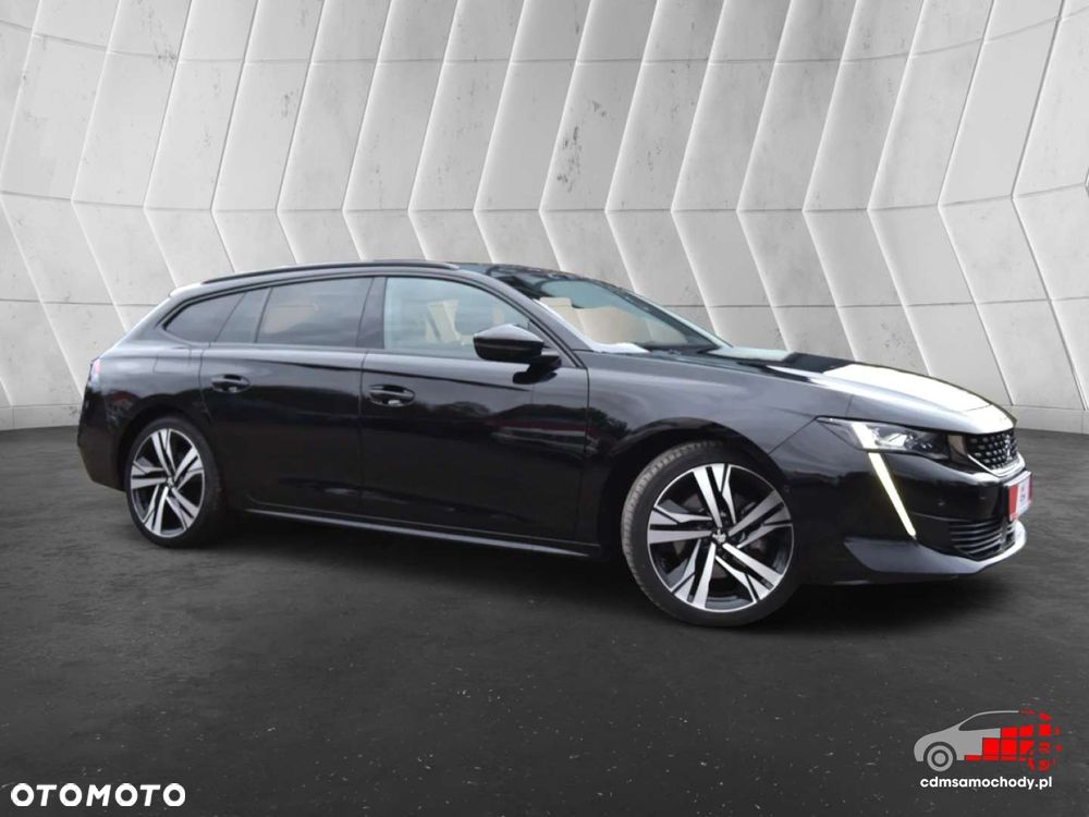 Peugeot 508 - 1