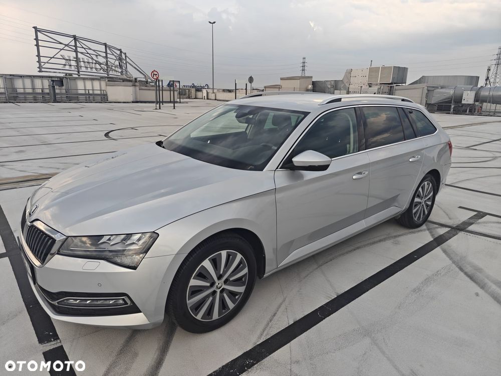 Skoda Superb 2.0 TSI Style DSG - 16