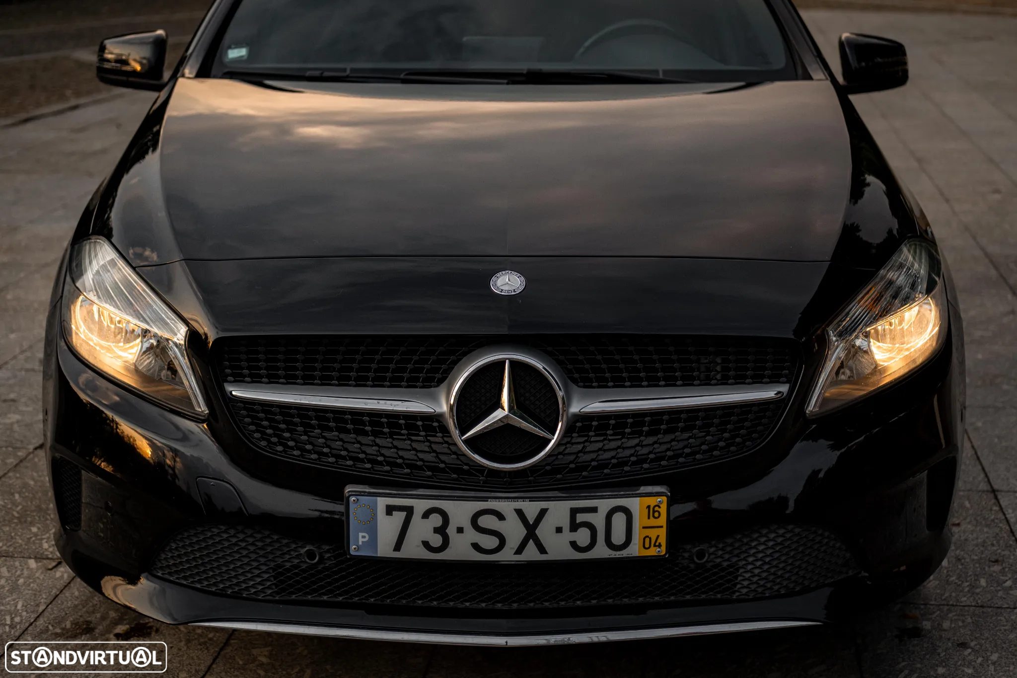 Mercedes-Benz A 180 CDi BE Urban - 6