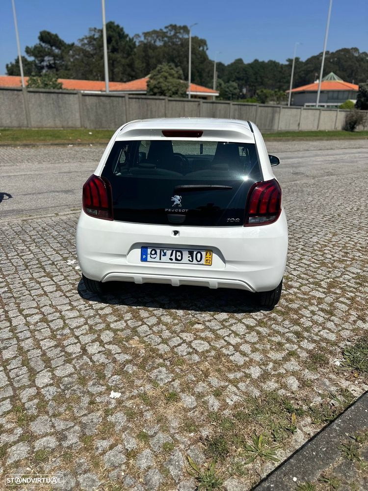 Peugeot 108 1.0 VTi Active - 6