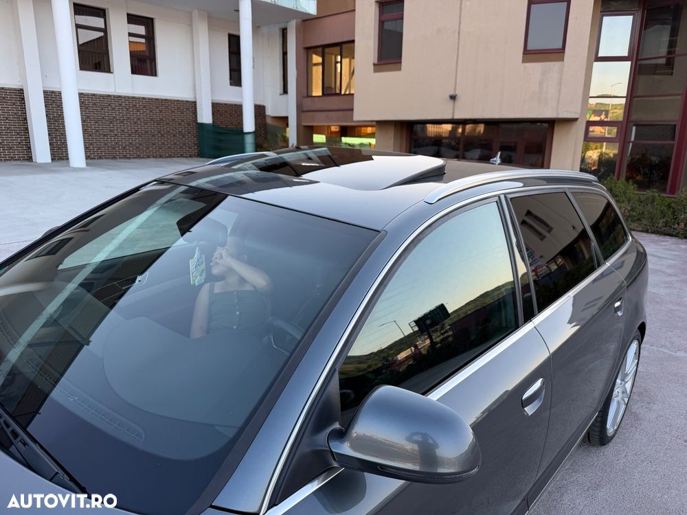 Audi A6 Avant 2.0 TDI DPF Multitronic - 17