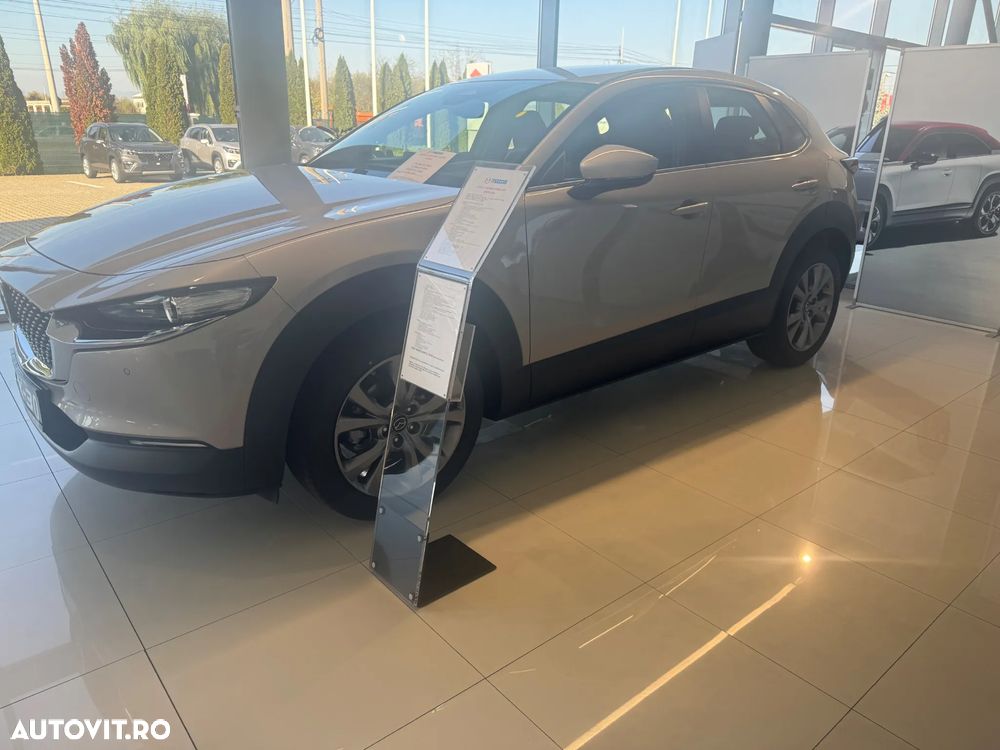 Mazda CX-30 e-SKYACTIV X186 MHEV Center-Line - 1