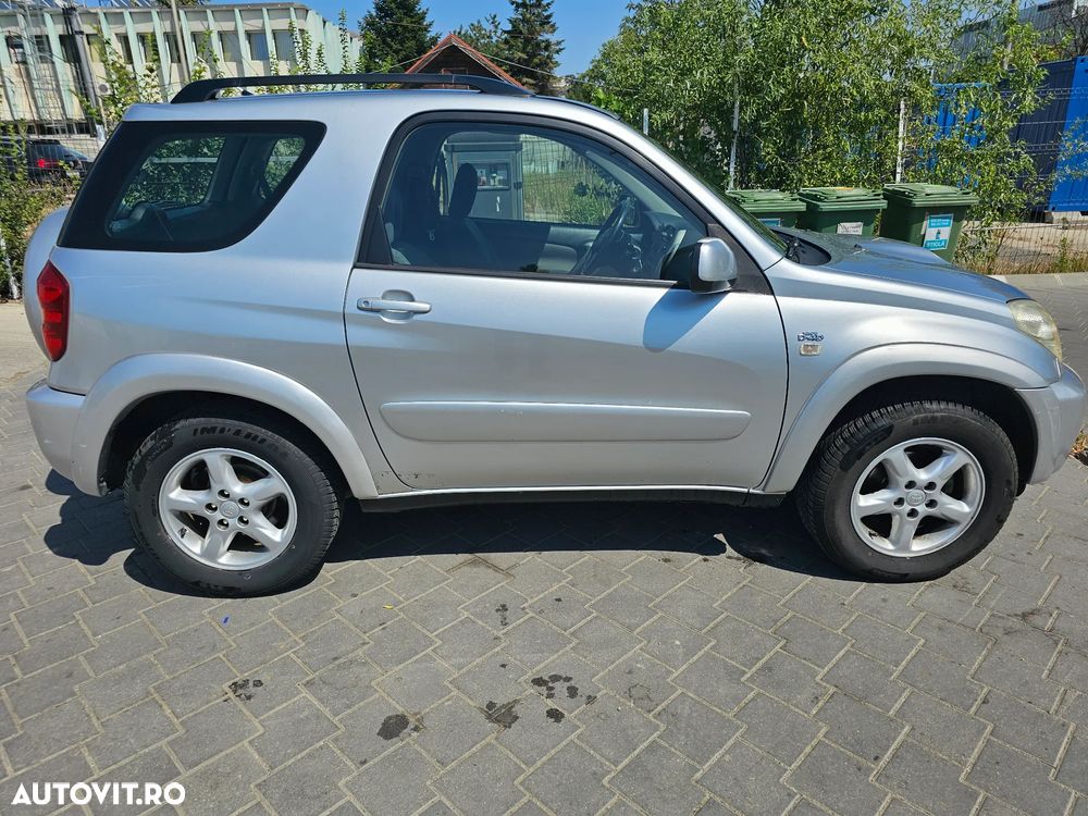 Toyota RAV4 2.0 D-4D VIP - 2