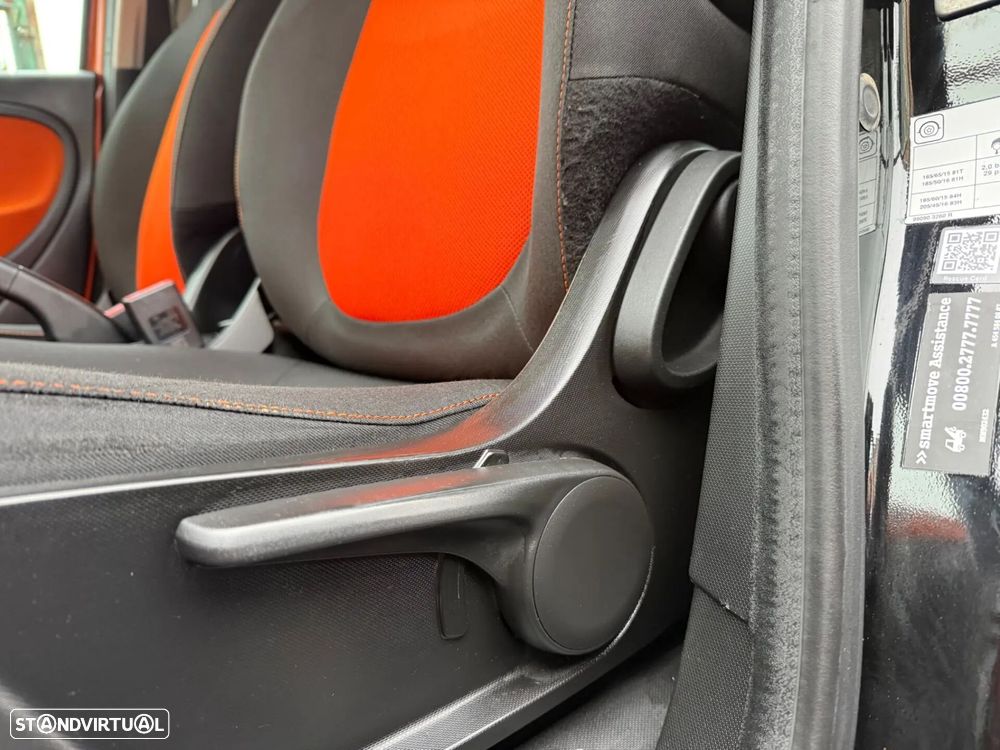 Smart ForFour 1.0 Passion 71 - 39