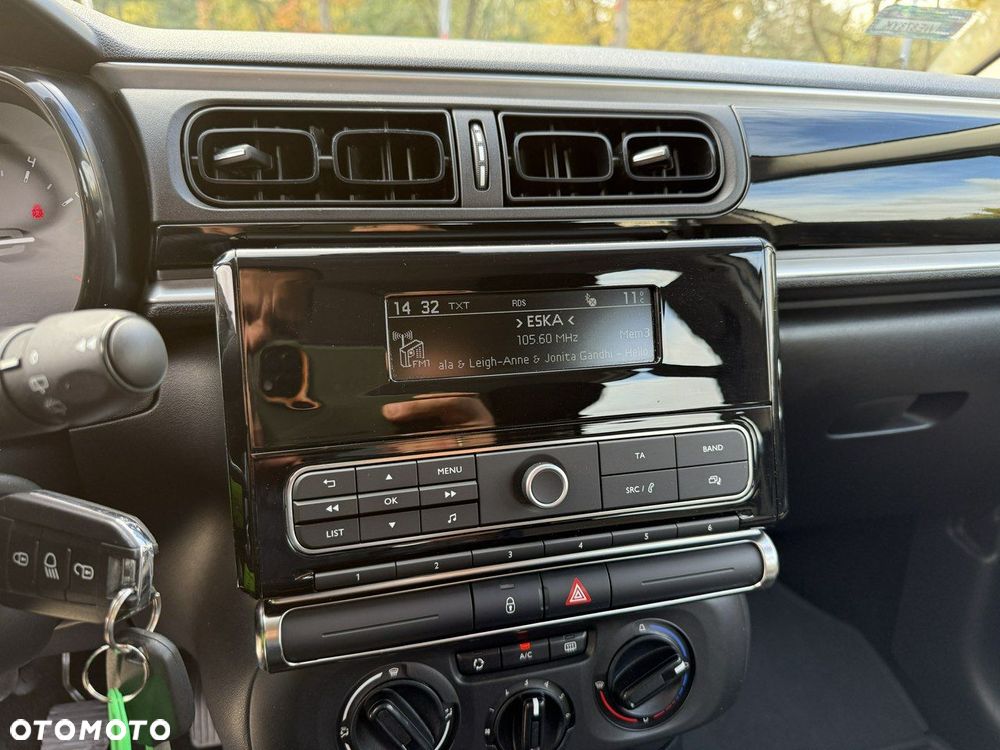 Citroën C3 1.2 PureTech GPF Feel - 20