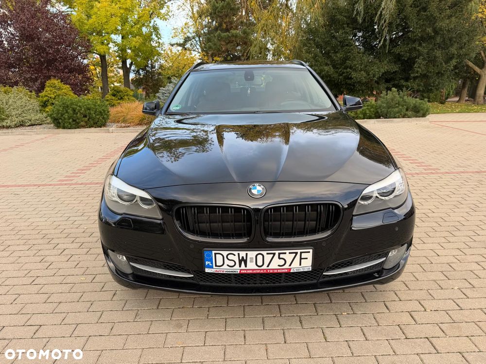 BMW Seria 5