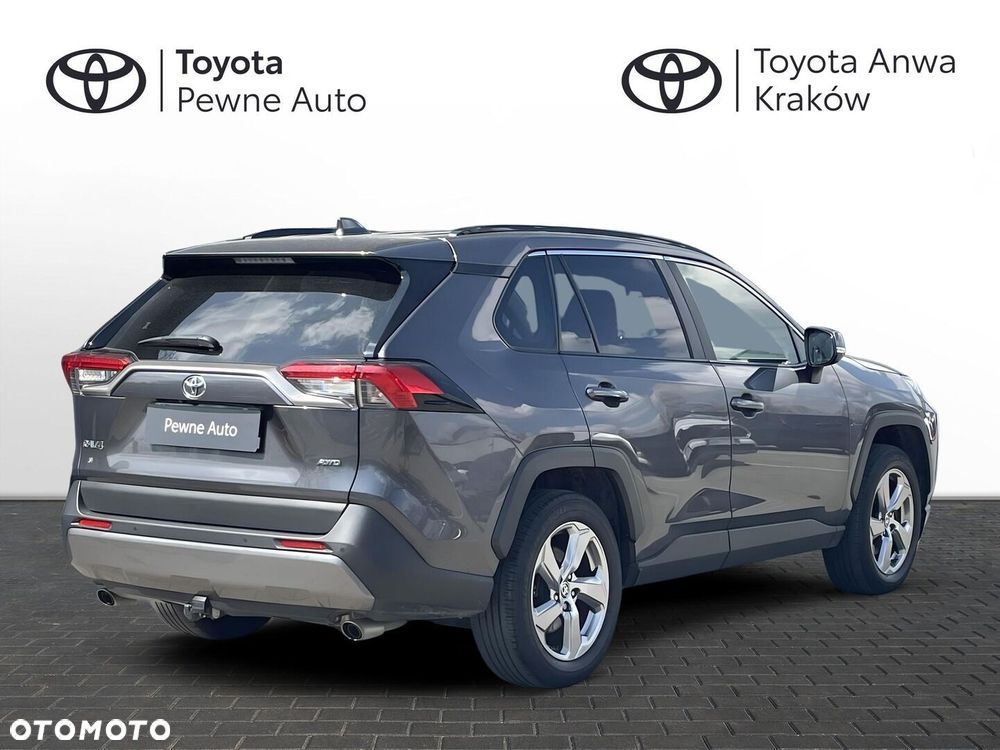 Toyota RAV4 2.0 Comfort 4x4 MS - 5