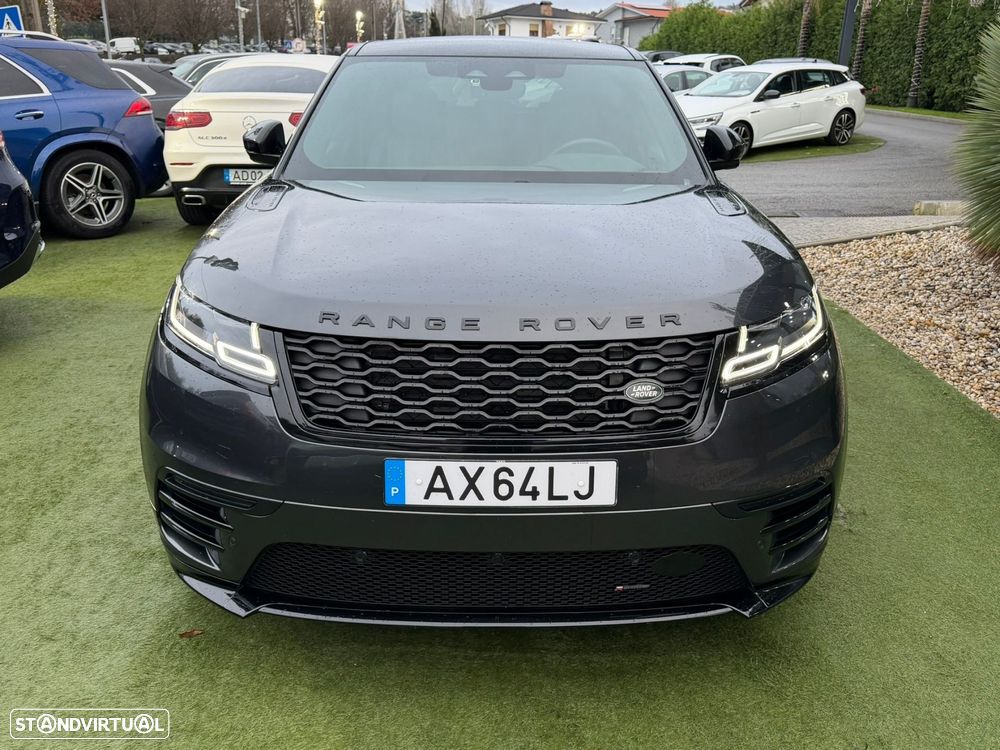 Land Rover Range Rover Velar 2.0 D200 AWD R-Dynamic SE - 8