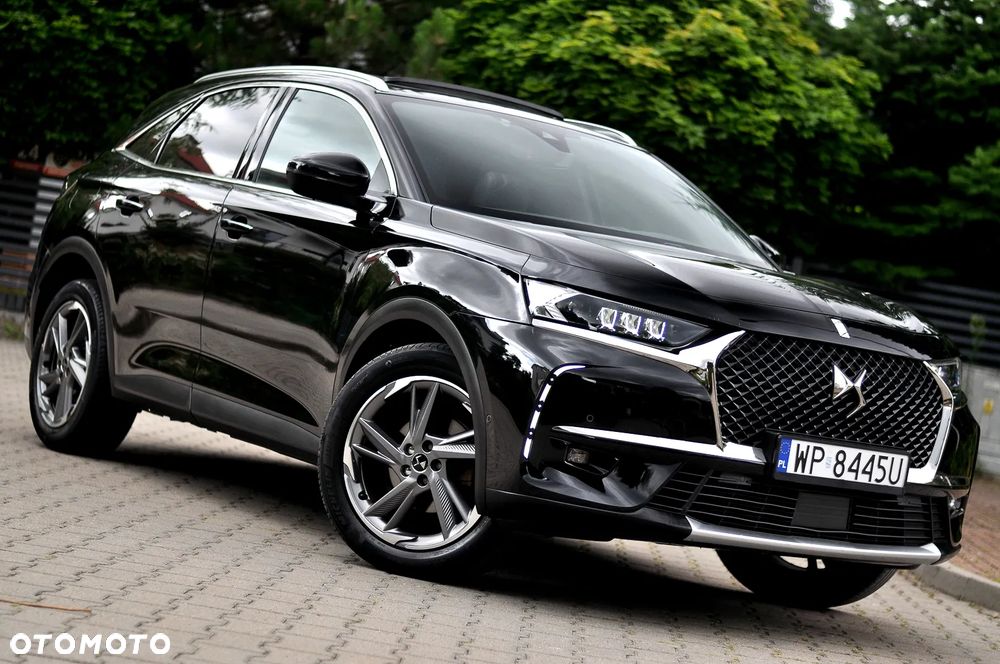 DS Automobiles DS 7 Crossback 1.6 PureTech Rivoli