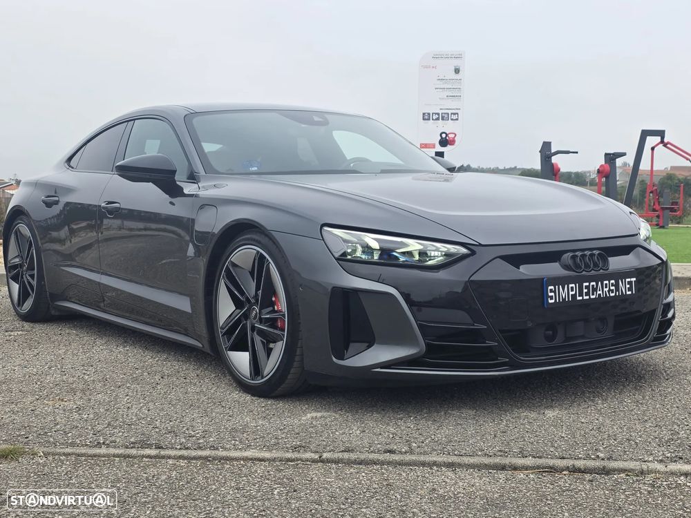 Audi e-tron GT quattro - 5