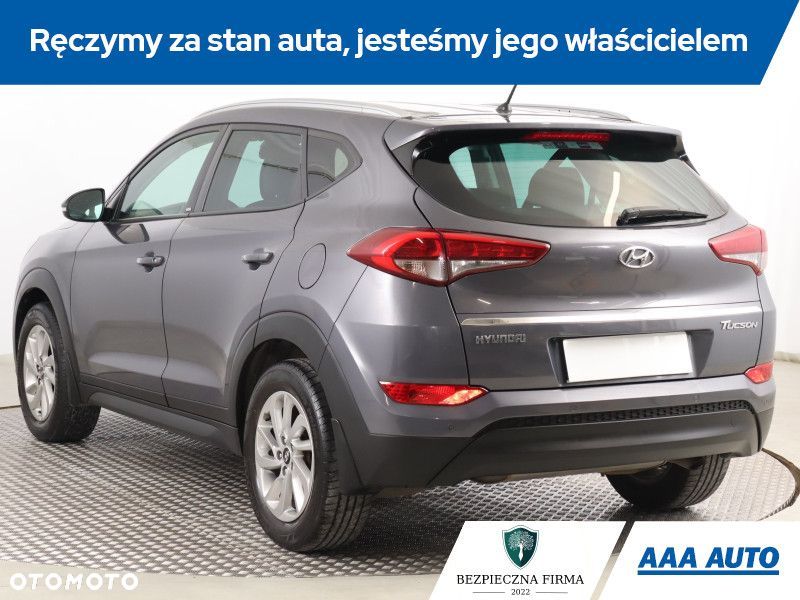 Hyundai Tucson - 5