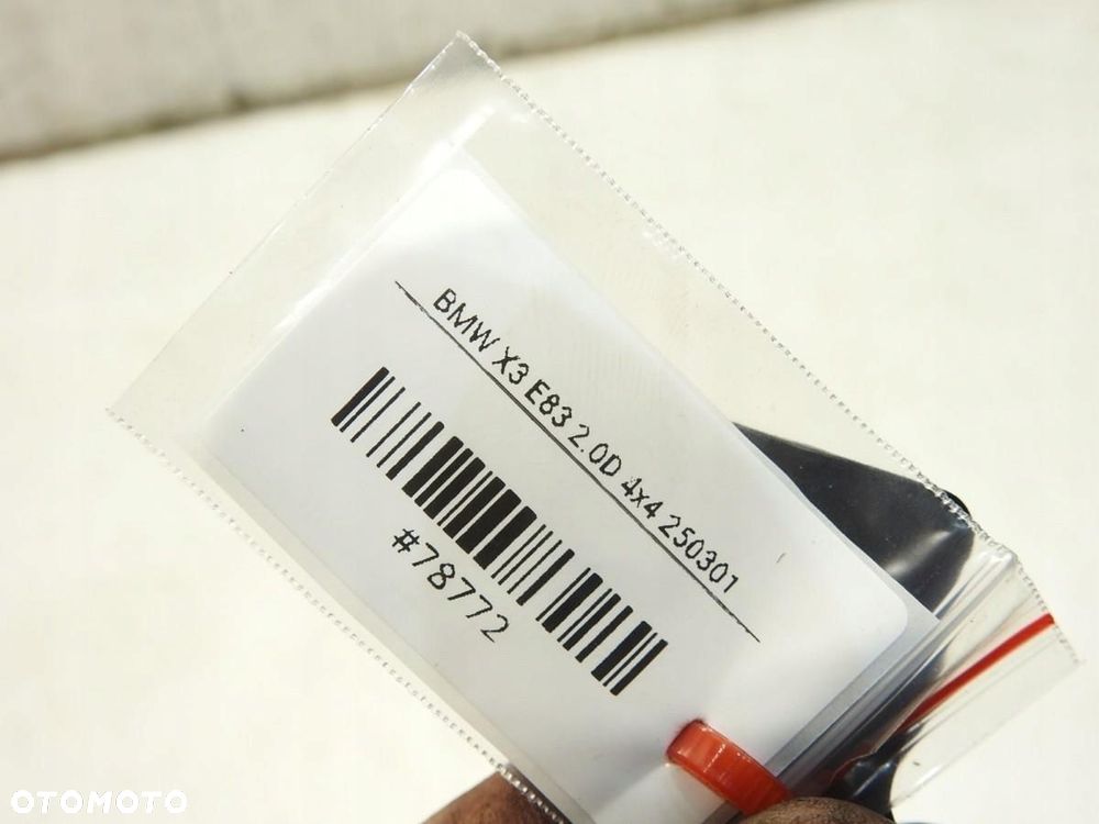 BAGNET MIARKA OLEJU BMW X3 E83 2.0 D - 5
