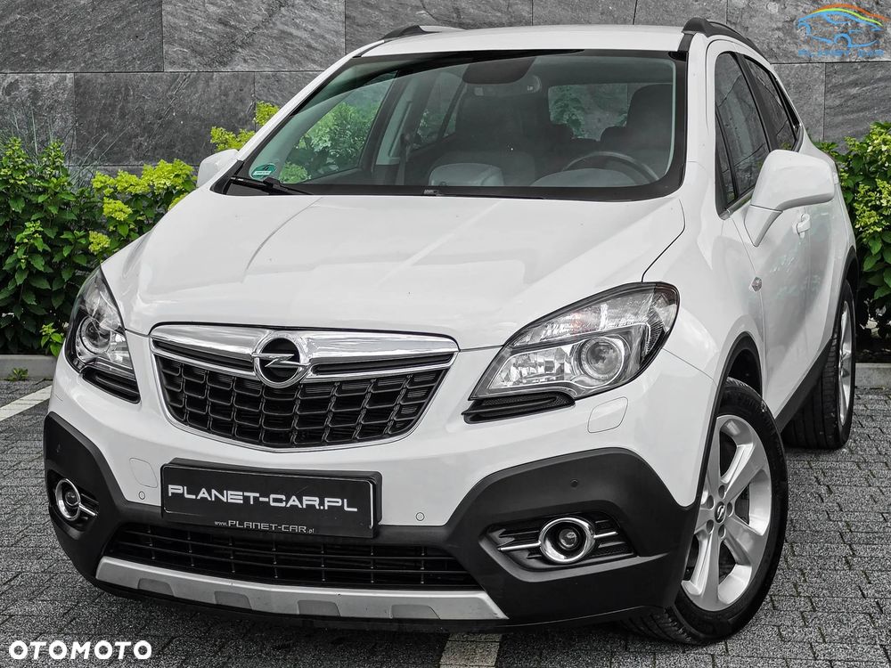 Opel Mokka 1.4 Turbo ecoFLEX Start/Stop 4x4 Innovation - 1