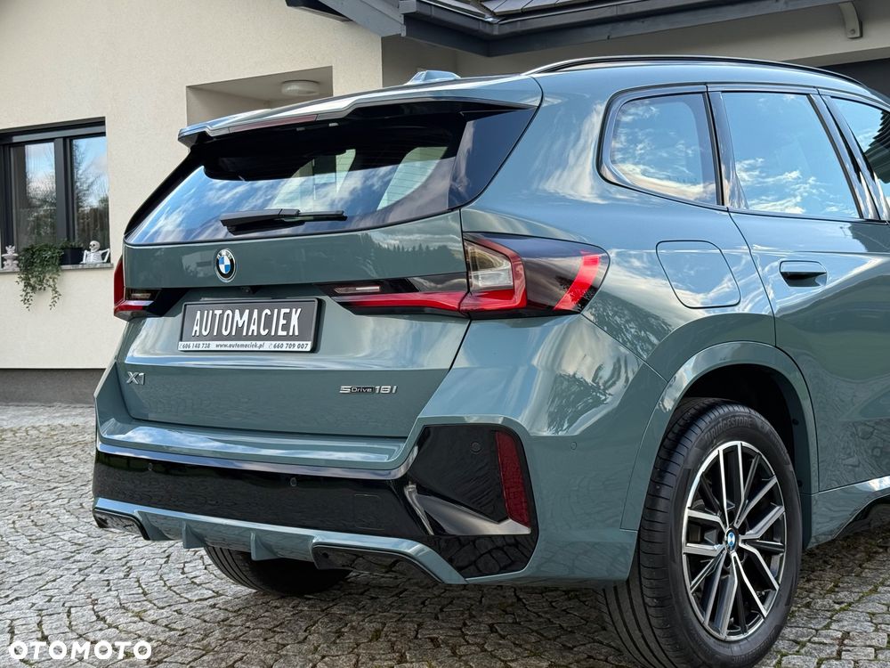 BMW X1 sDrive18i M Sport - 9