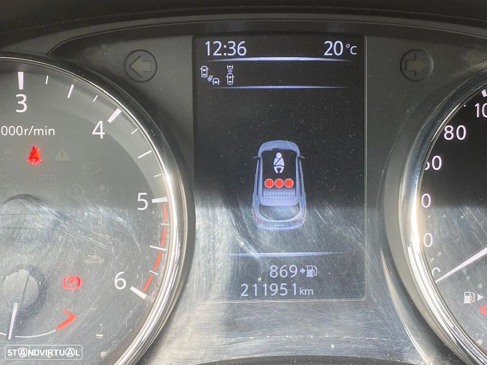 Nissan Qashqai 1.5 dCi Black Edition - 12