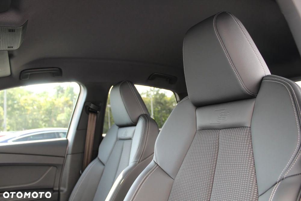 Audi Q4 Sportback e-tron 40 63kWh - 20