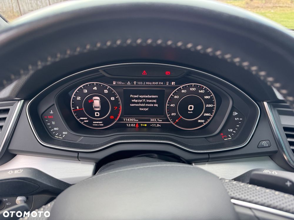 Audi Q5 2.0 TFSI Quattro S tronic sport - 15