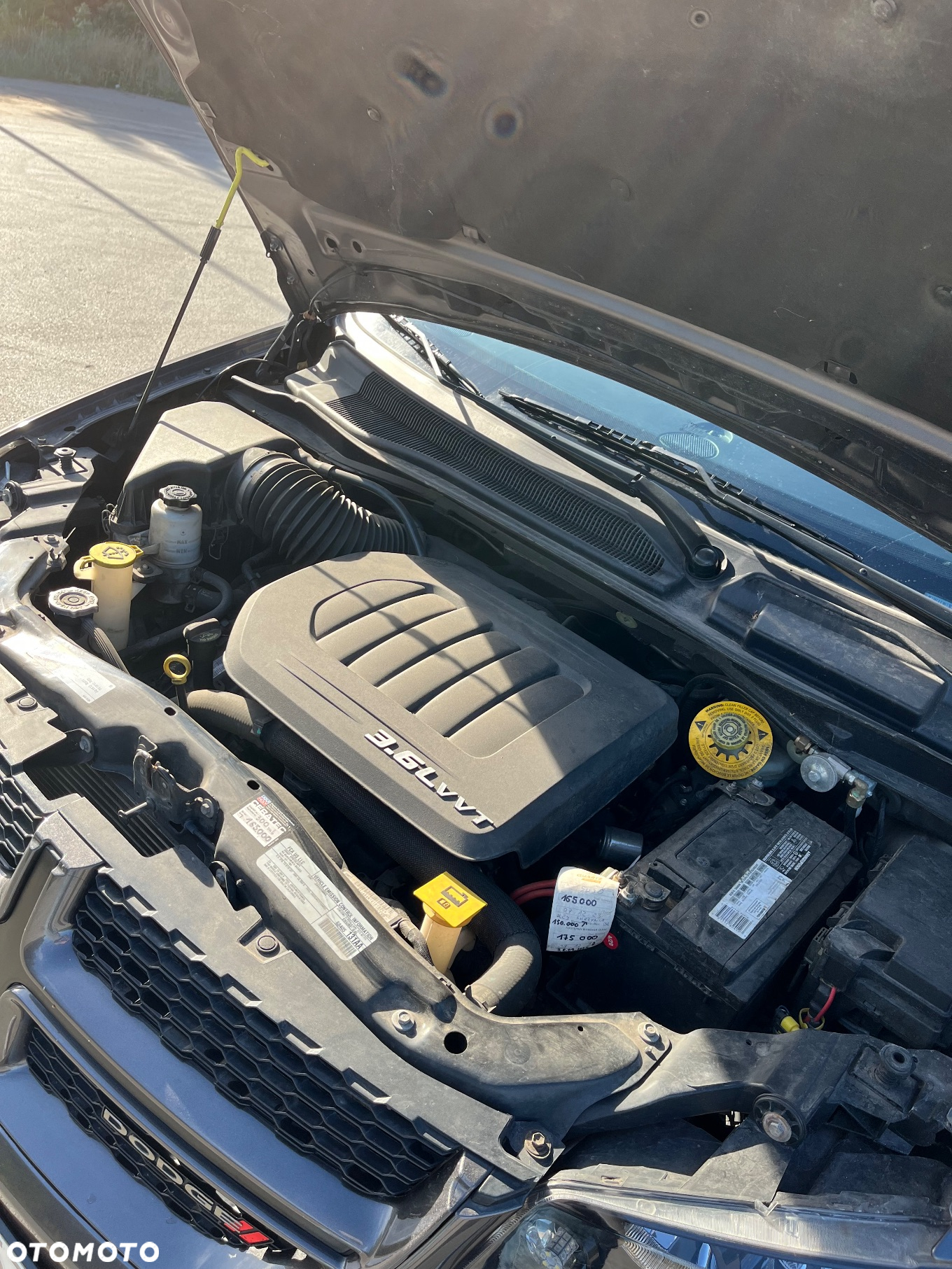 Dodge Grand Caravan - 11
