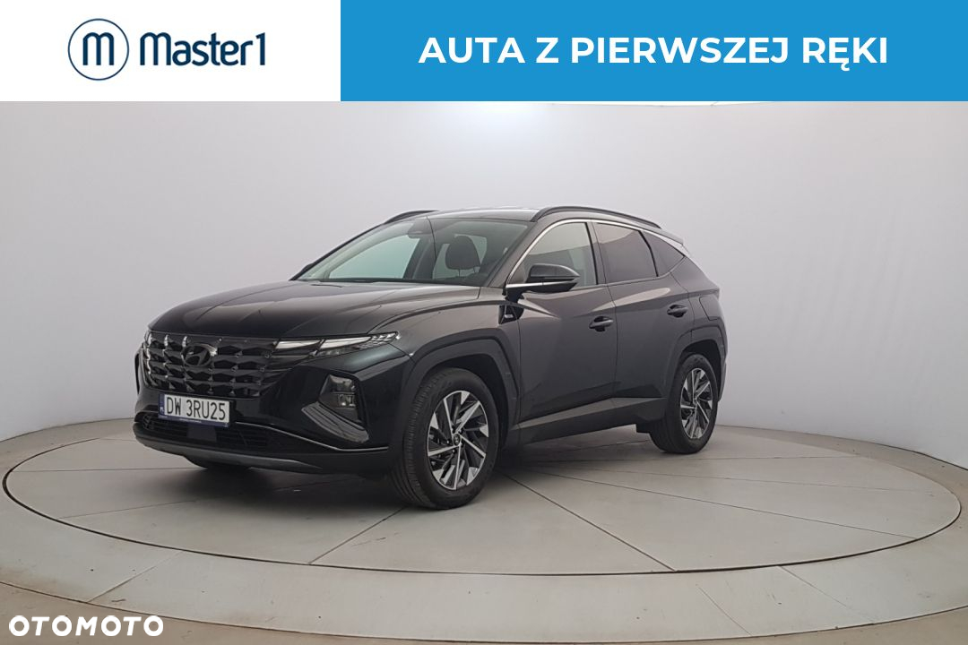 Hyundai Tucson 1.6 T-GDi 48V Executive 2WD DCT - 3