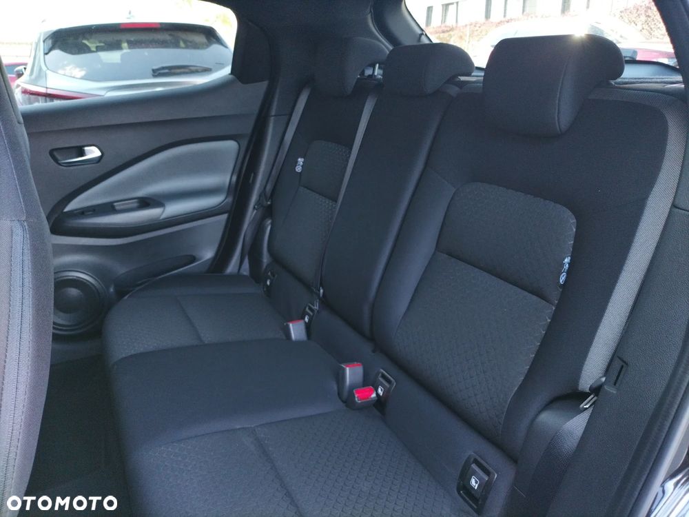 Nissan Juke 1.0 DIG-T N-Connecta DCT - 21